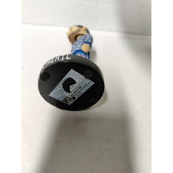 San Jose Sharks Bobblehead Hertl Holiday Suit 2018 - Picture 7 of 16